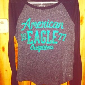American eagle size medium